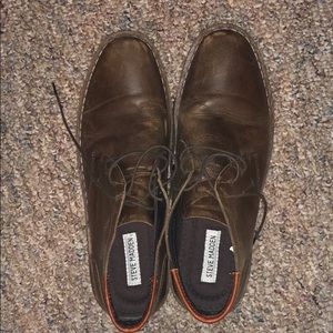 Slick Steve Madden Heston Shoes